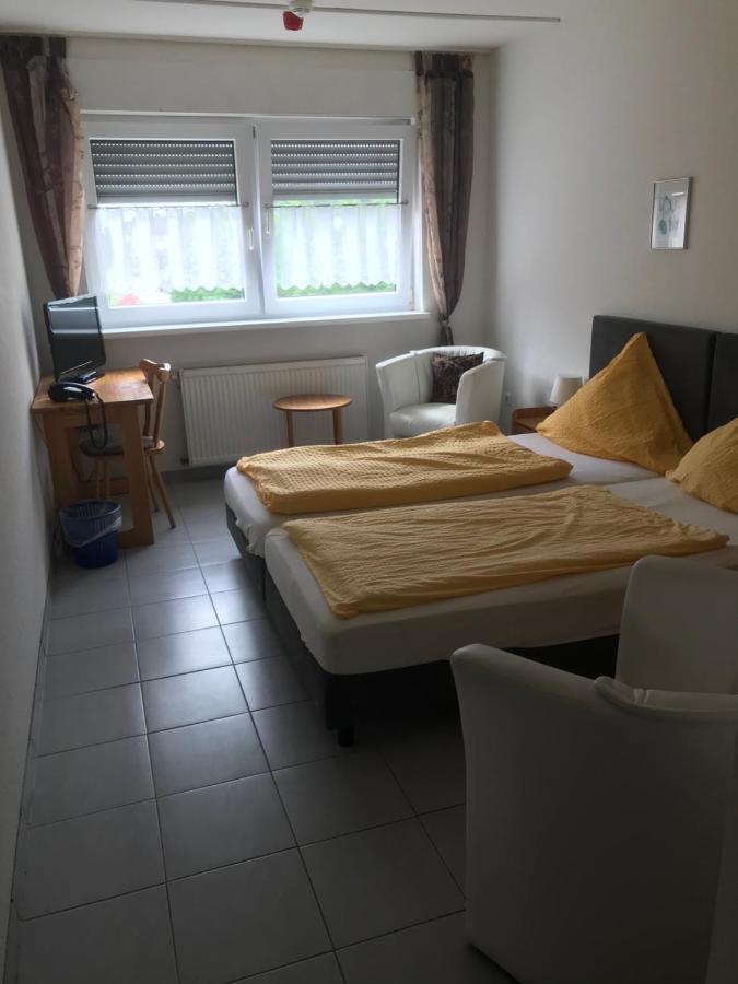 Hotel Kaufmann Rommerskirchen Extérieur photo