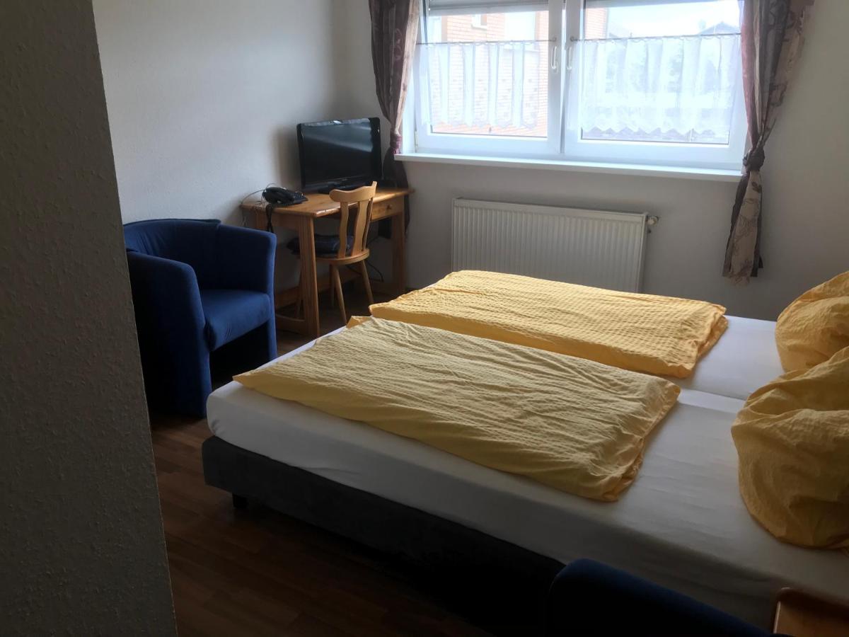 Hotel Kaufmann Rommerskirchen Extérieur photo