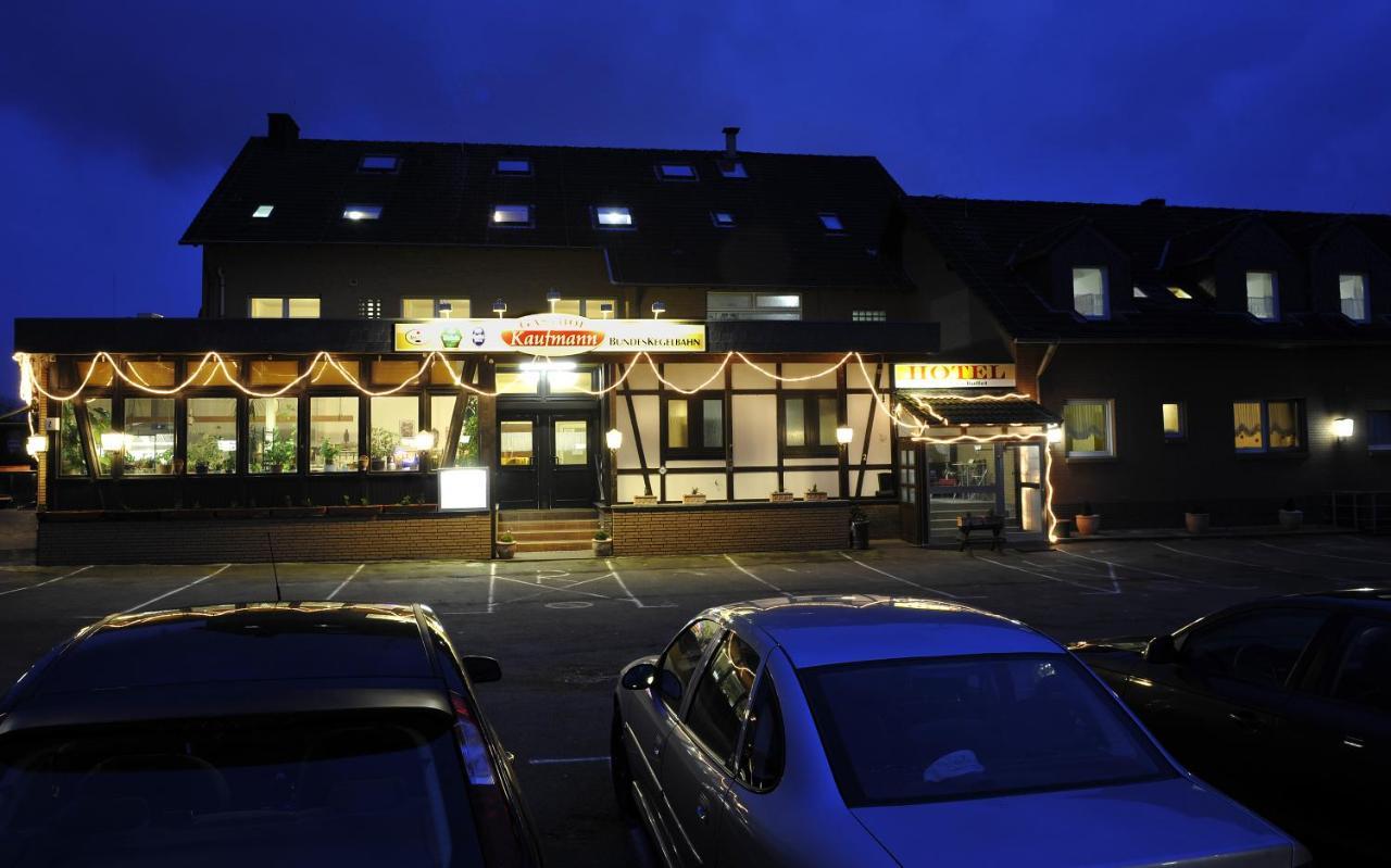Hotel Kaufmann Rommerskirchen Extérieur photo